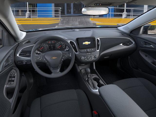 2025 Chevrolet Malibu Vehicle Photo in HOUSTON, TX 77083-5701