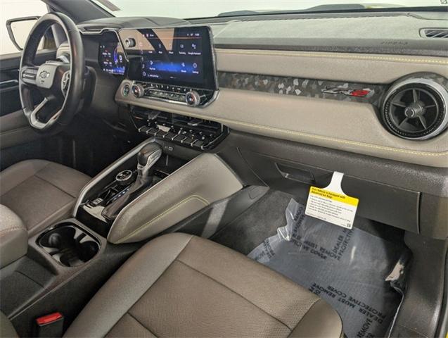 2023 Chevrolet Colorado Vehicle Photo in ENGLEWOOD, CO 80113-6708