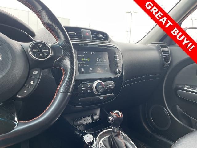 2019 Kia Soul Vehicle Photo in San Antonio, TX 78230