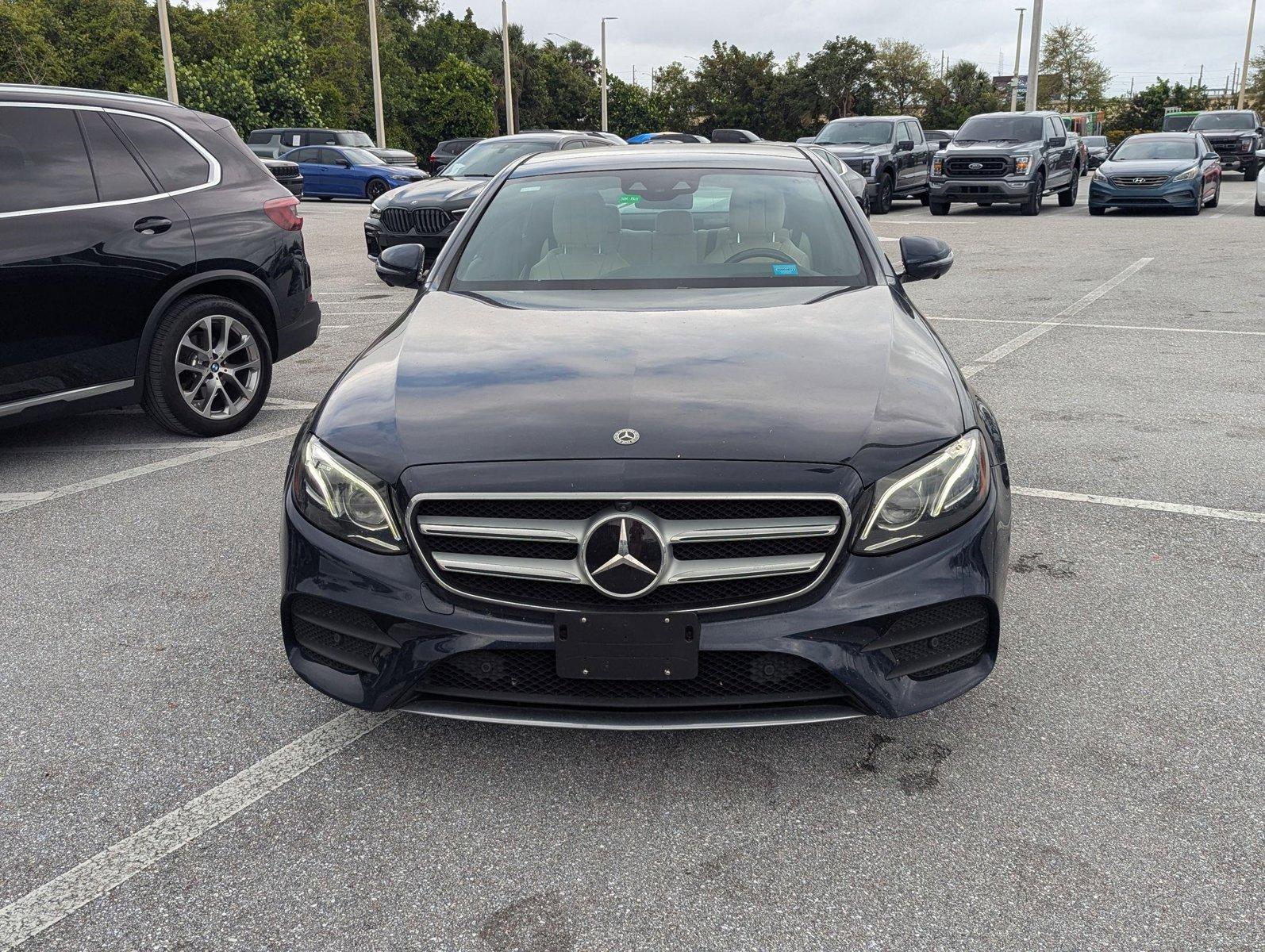 2019 Mercedes-Benz E-Class Vehicle Photo in Delray Beach, FL 33444