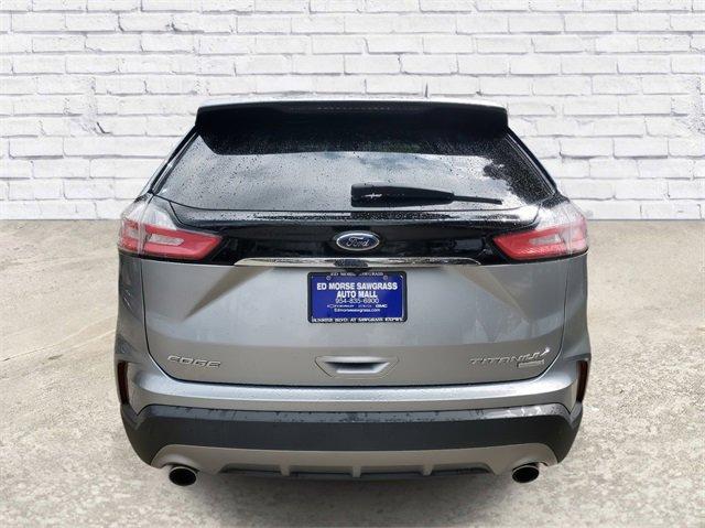 2020 Ford Edge Vehicle Photo in SUNRISE, FL 33323-3202