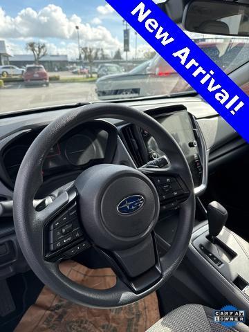 2024 Subaru Crosstrek Vehicle Photo in Puyallup, WA 98371