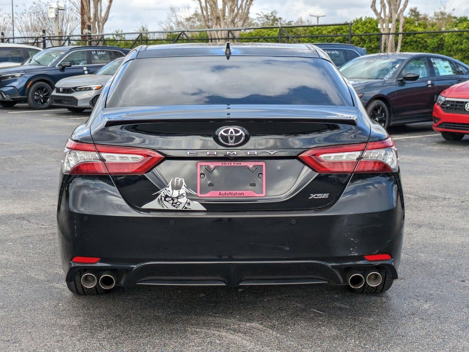 2018 Toyota Camry Vehicle Photo in Sanford, FL 32771