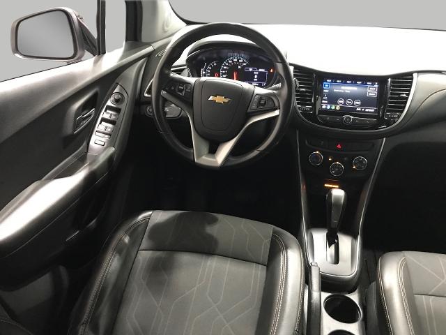 2020 Chevrolet Trax Vehicle Photo in GREEN BAY, WI 54303-3330