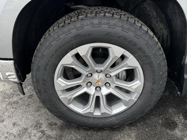 2025 Chevrolet Silverado 1500 Vehicle Photo in GARDNER, MA 01440-3110