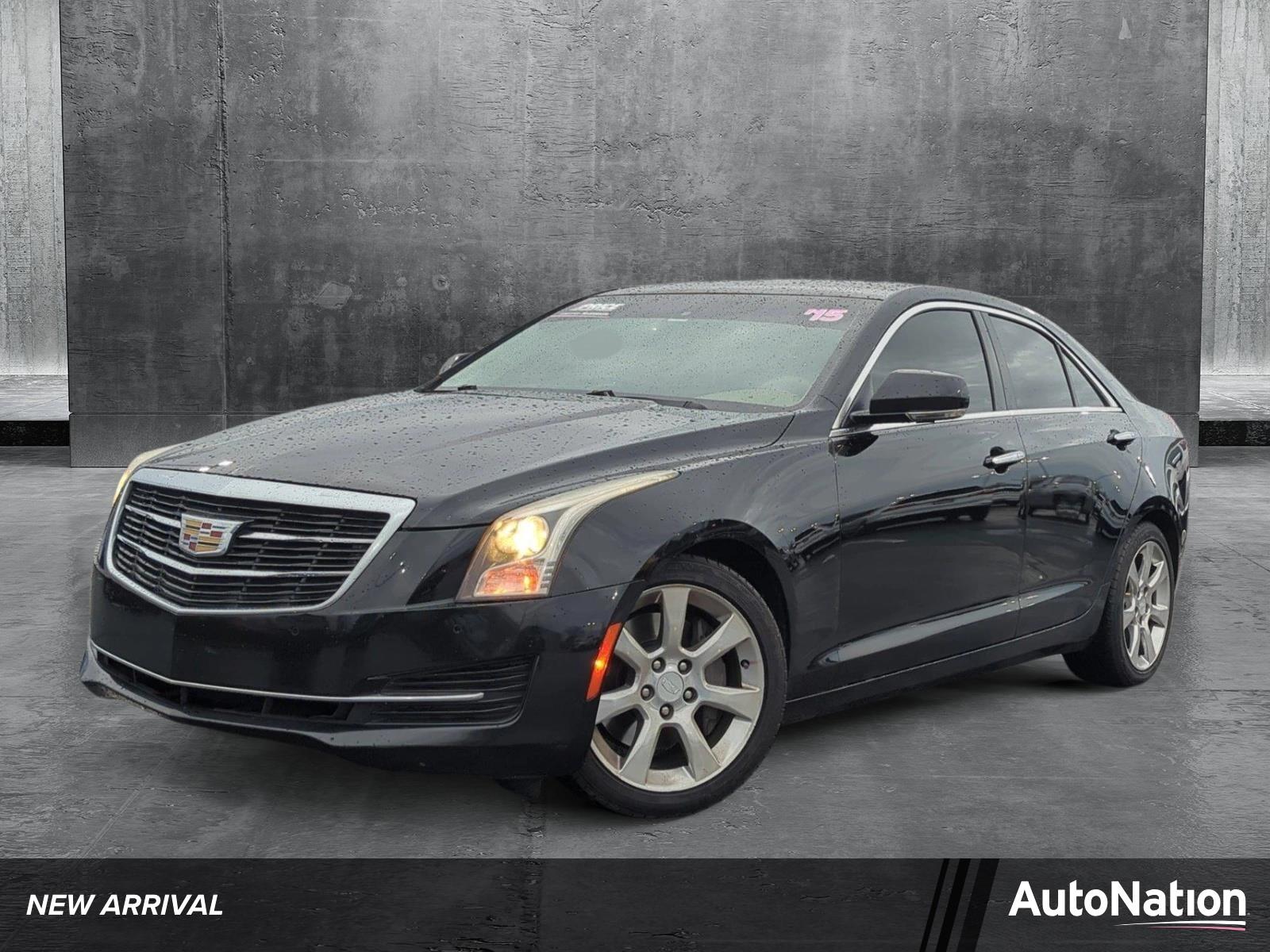 2015 Cadillac ATS Sedan Vehicle Photo in MEMPHIS, TN 38115-1503