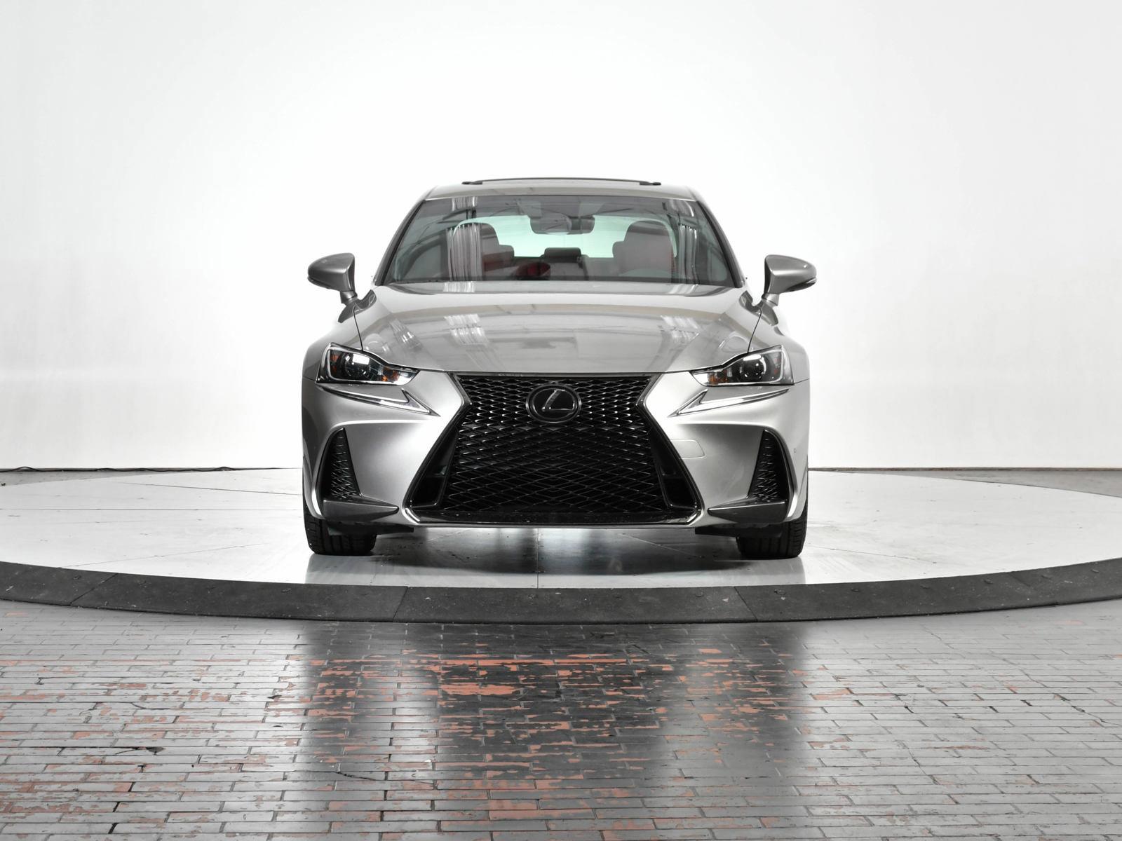 2019 Lexus IS 300 Vehicle Photo in DALLAS, TX 75235