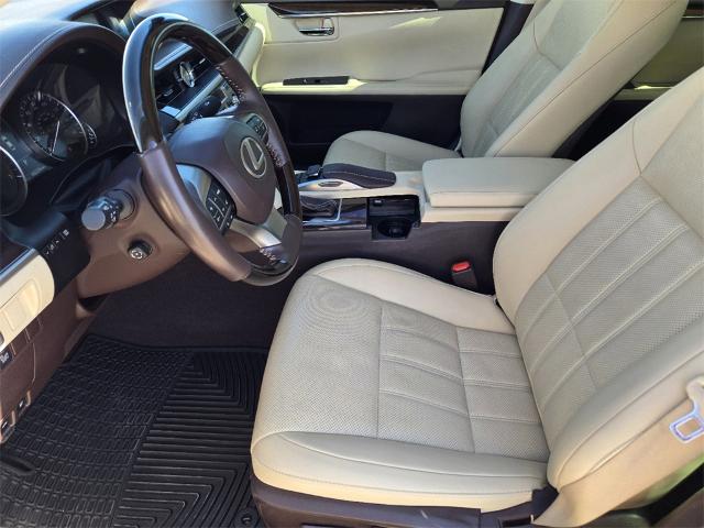 2017 Lexus ES 350 Vehicle Photo in Oklahoma City, OK 73114