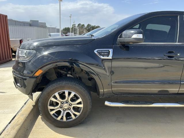 Used 2020 Ford Ranger Lariat with VIN 1FTER4FH9LLA25952 for sale in Texarkana, TX