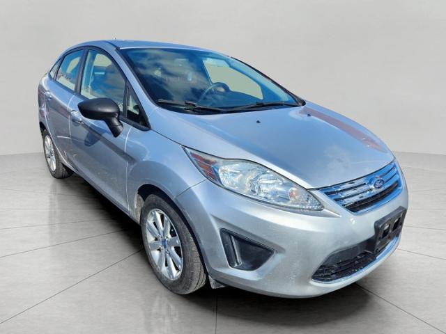 2012 Ford Fiesta Vehicle Photo in MADISON, WI 53713-3220