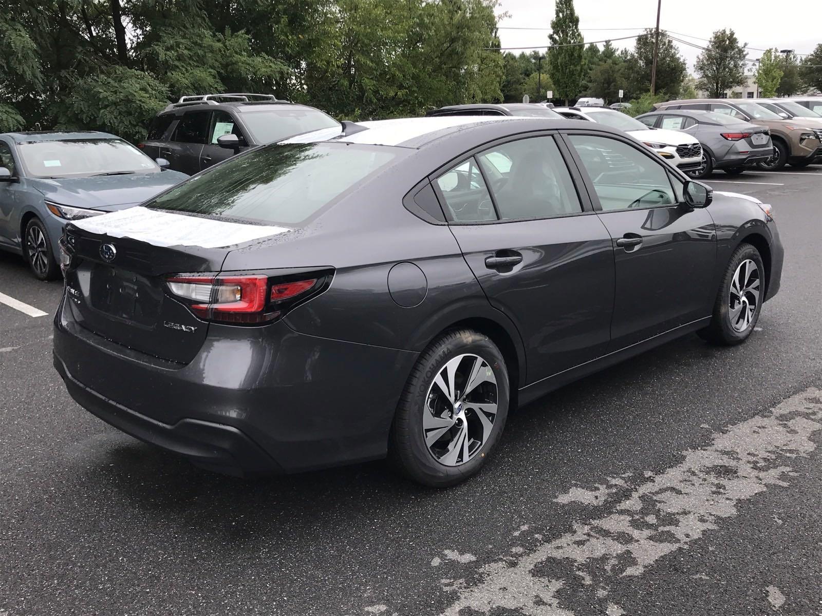 2025 Subaru Legacy Vehicle Photo in Mechanicsburg, PA 17050