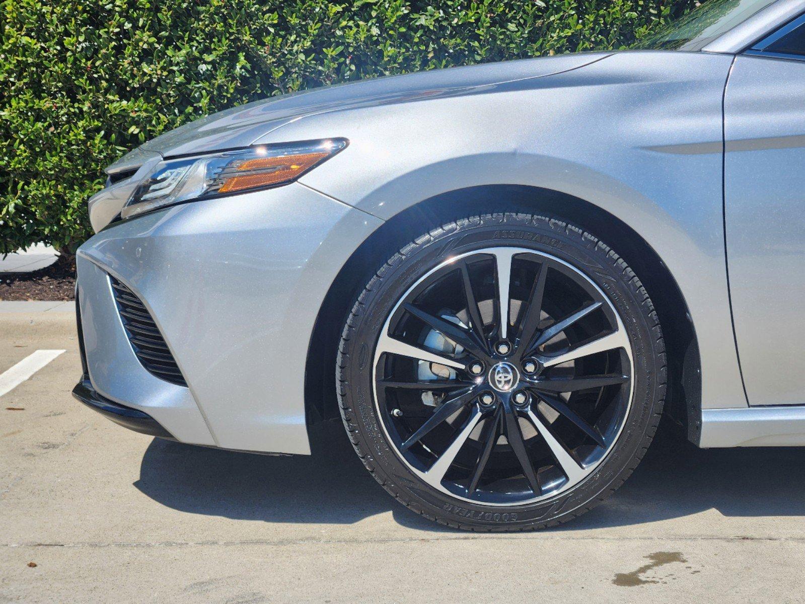 2018 Toyota Camry Vehicle Photo in MCKINNEY, TX 75070