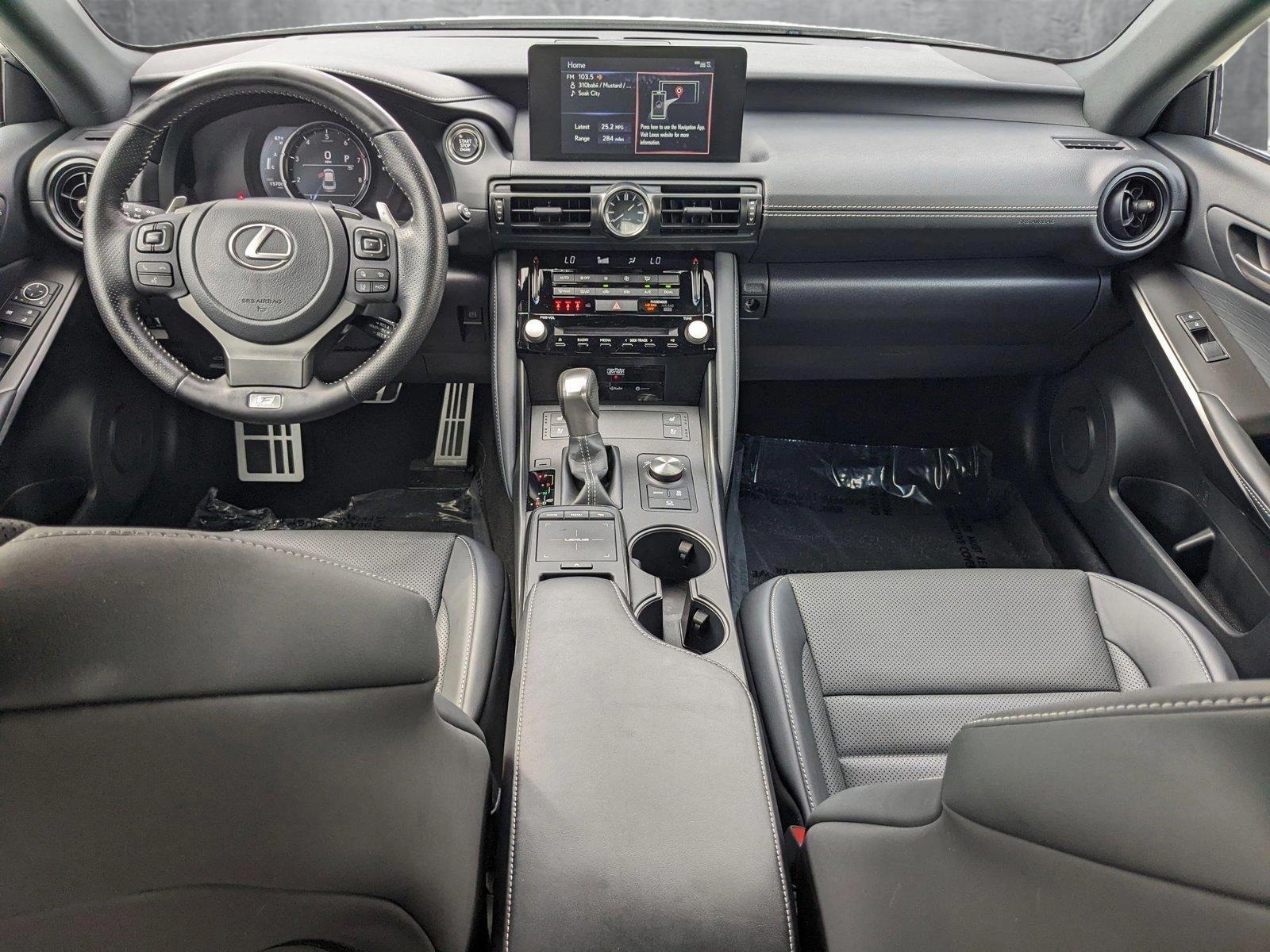 2023 Lexus IS 350 Vehicle Photo in Pembroke Pines , FL 33027