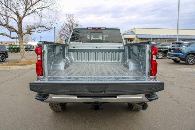 2025 Chevrolet Silverado 3500 HD Vehicle Photo in MILES CITY, MT 59301-5791