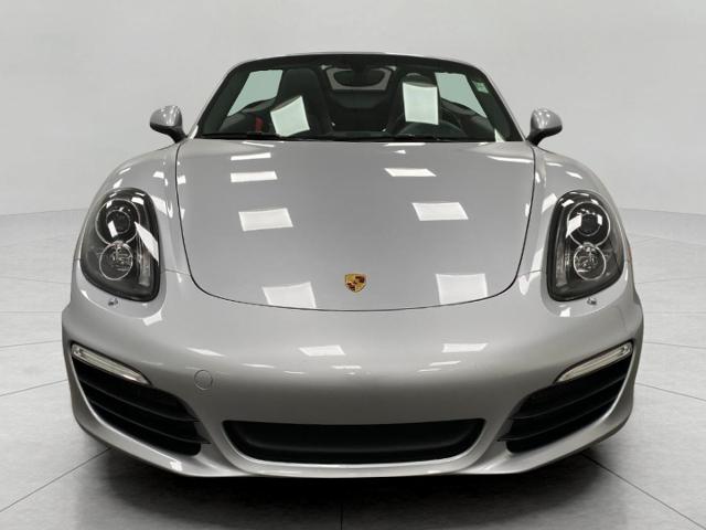 2014 Porsche Boxster Vehicle Photo in Appleton, WI 54913