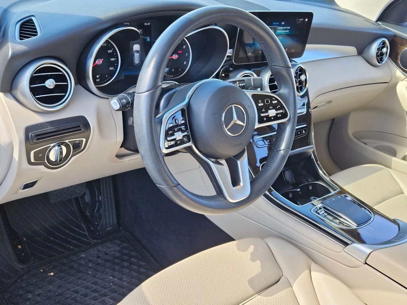 2022 Mercedes-Benz GLC Vehicle Photo in Fort Lauderdale, FL 33316