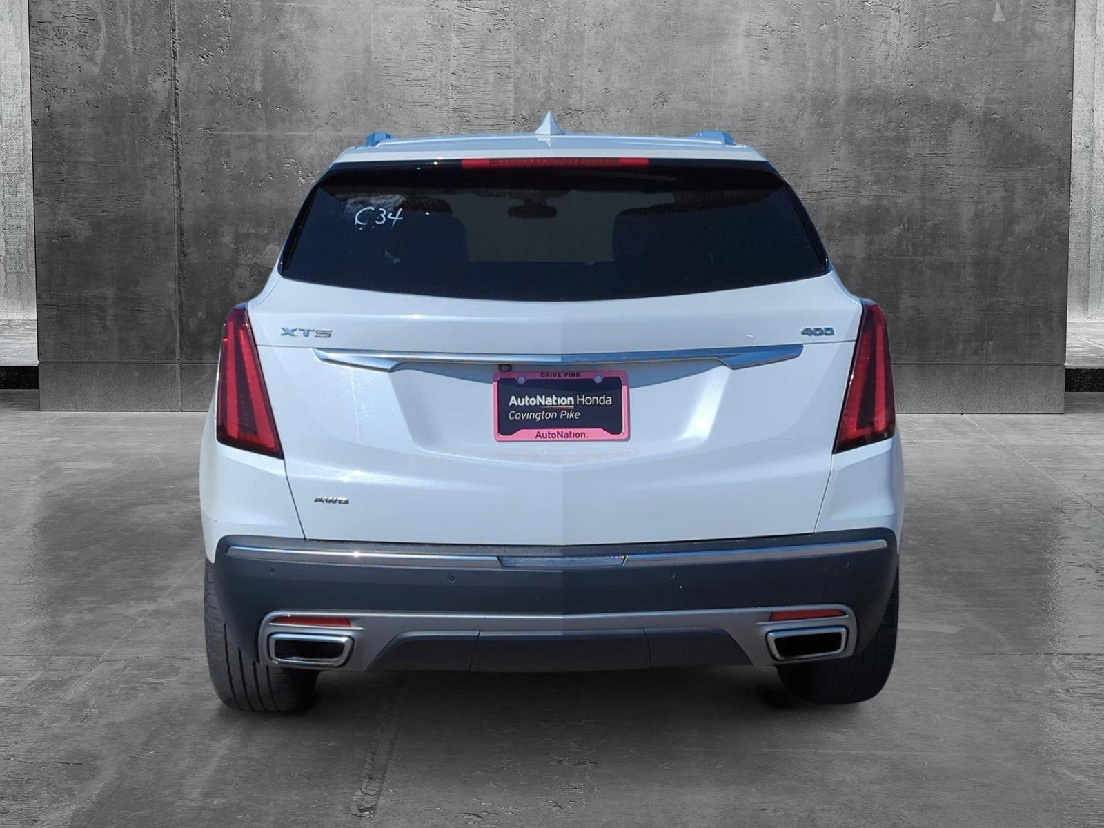 2023 Cadillac XT5 Vehicle Photo in Memphis, TN 38128