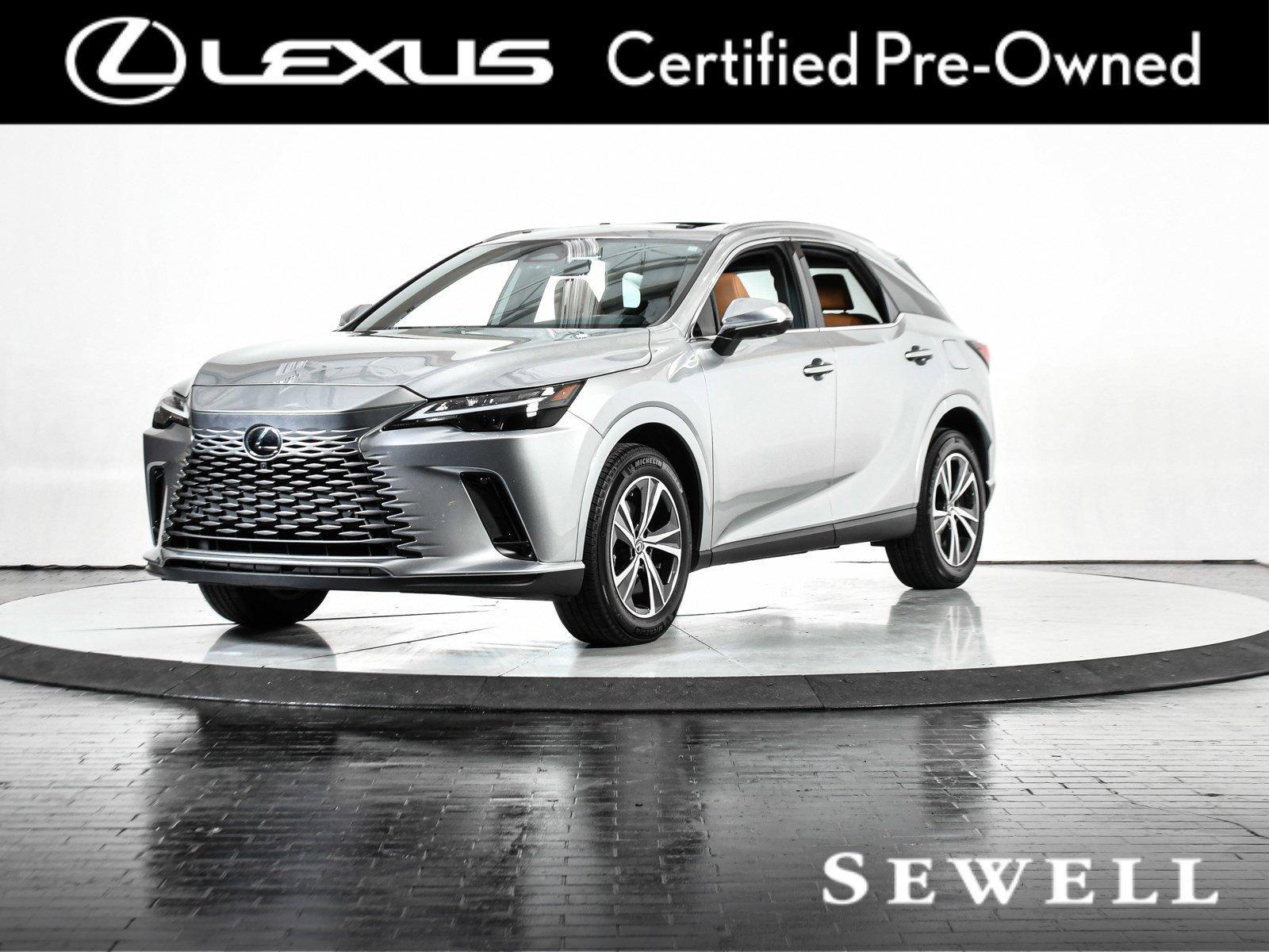 2024 Lexus RX 350 Vehicle Photo in DALLAS, TX 75235