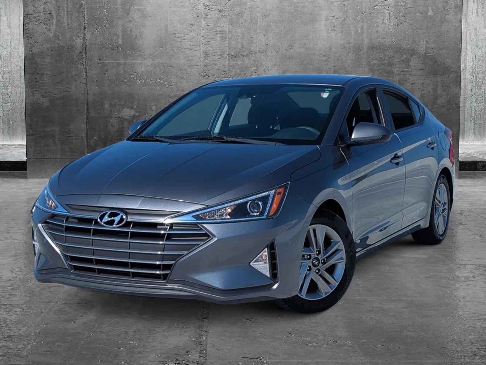 2020 Hyundai ELANTRA Vehicle Photo in Ft. Myers, FL 33907