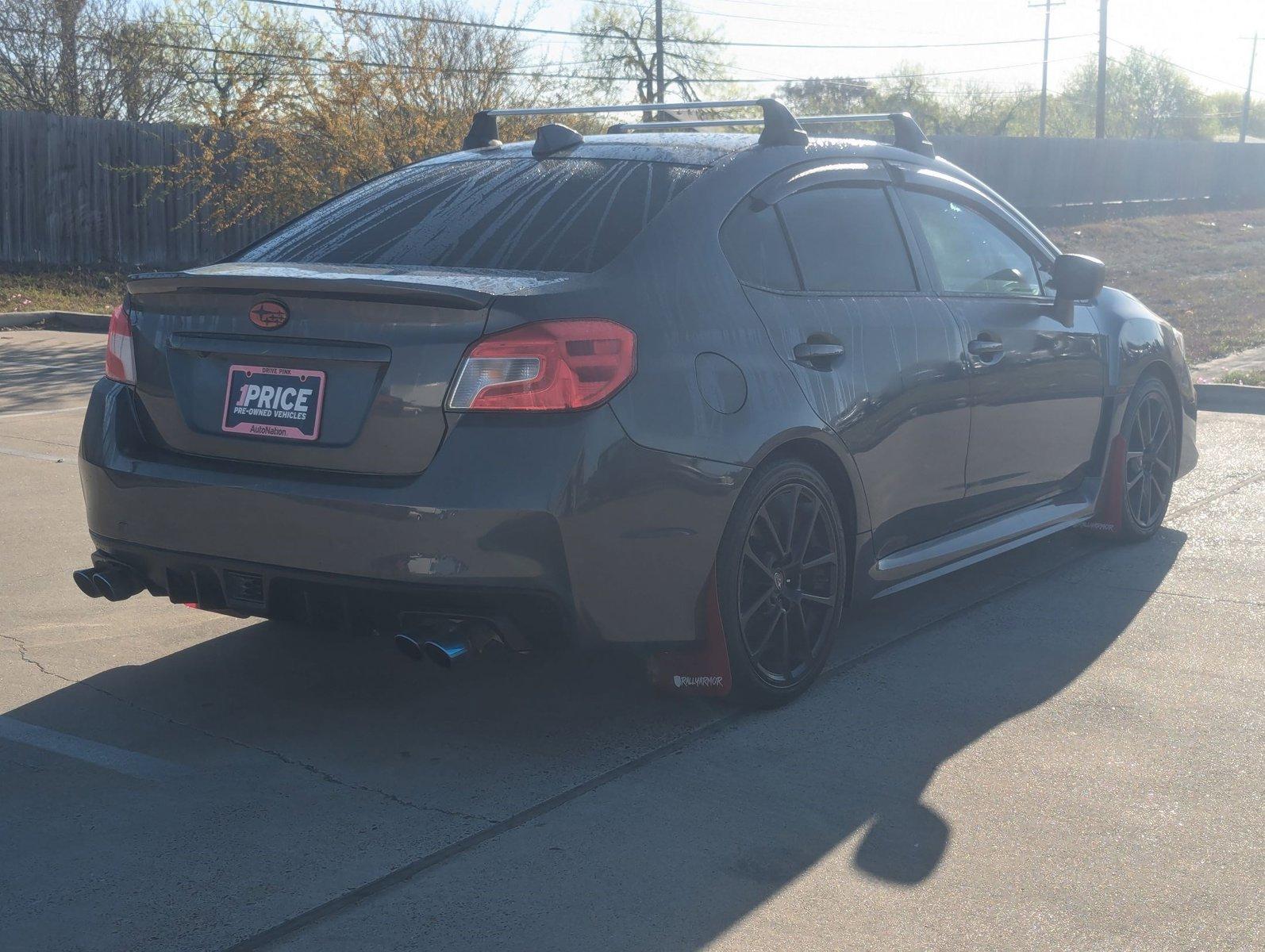 2021 Subaru WRX Vehicle Photo in CORPUS CHRISTI, TX 78412-4902