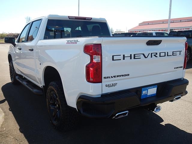 2025 Chevrolet Silverado 1500 Vehicle Photo in JASPER, GA 30143-8655