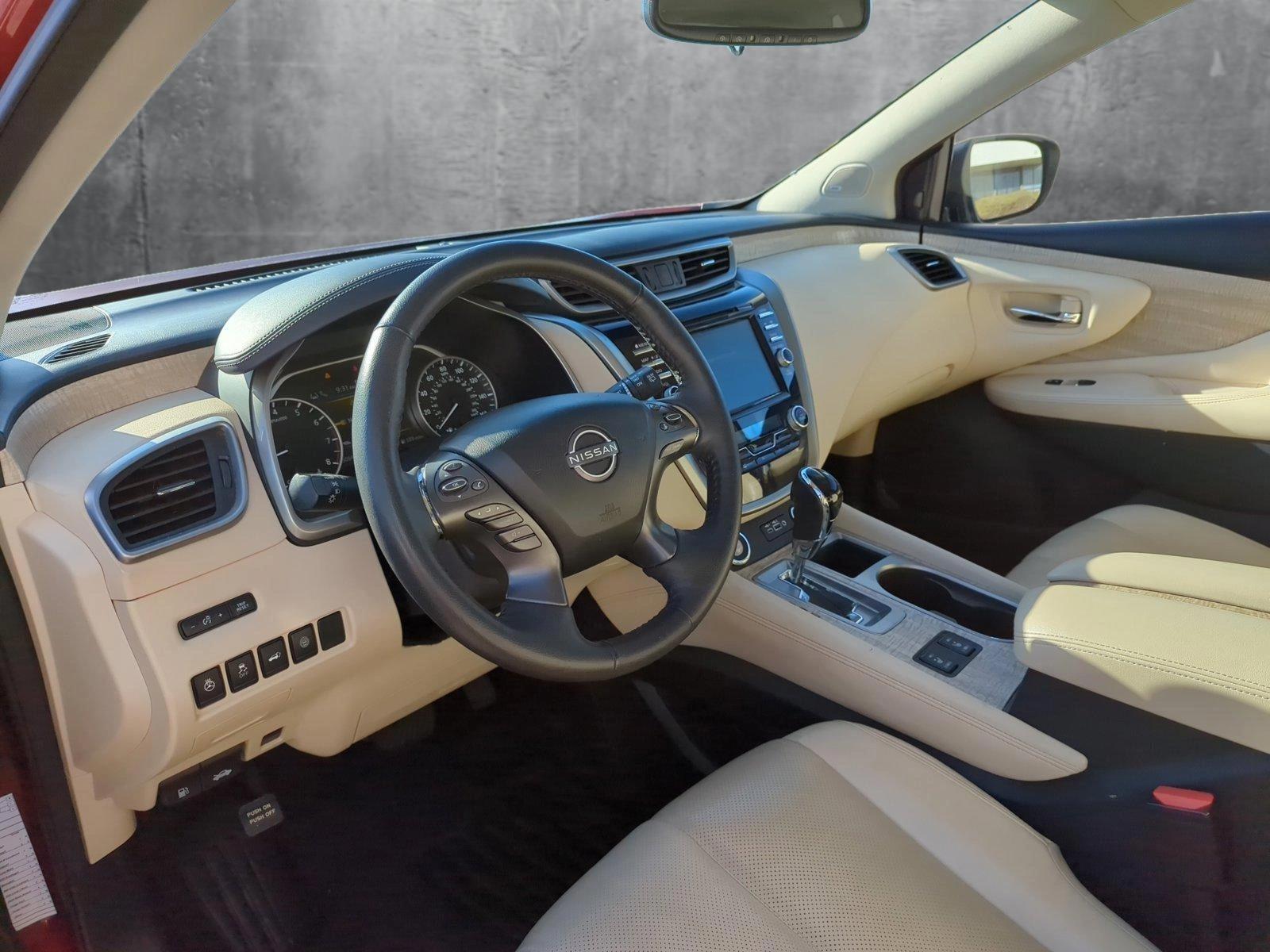 2023 Nissan Murano Vehicle Photo in Memphis, TN 38115