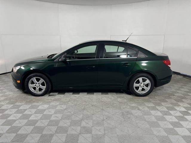 2014 Chevrolet Cruze Vehicle Photo in MEDINA, OH 44256-9001