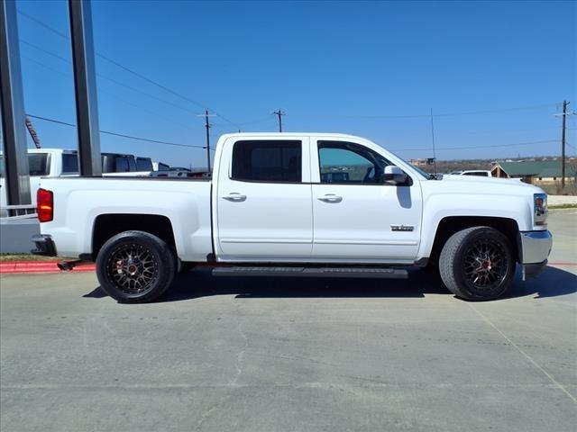 2016 Chevrolet Silverado 1500 Vehicle Photo in ELGIN, TX 78621-4245