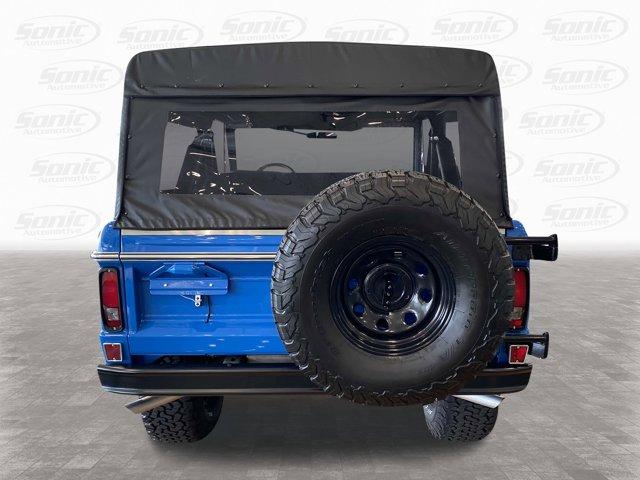 1973 Ford Bronco Vehicle Photo in Charlotte, NC 28212