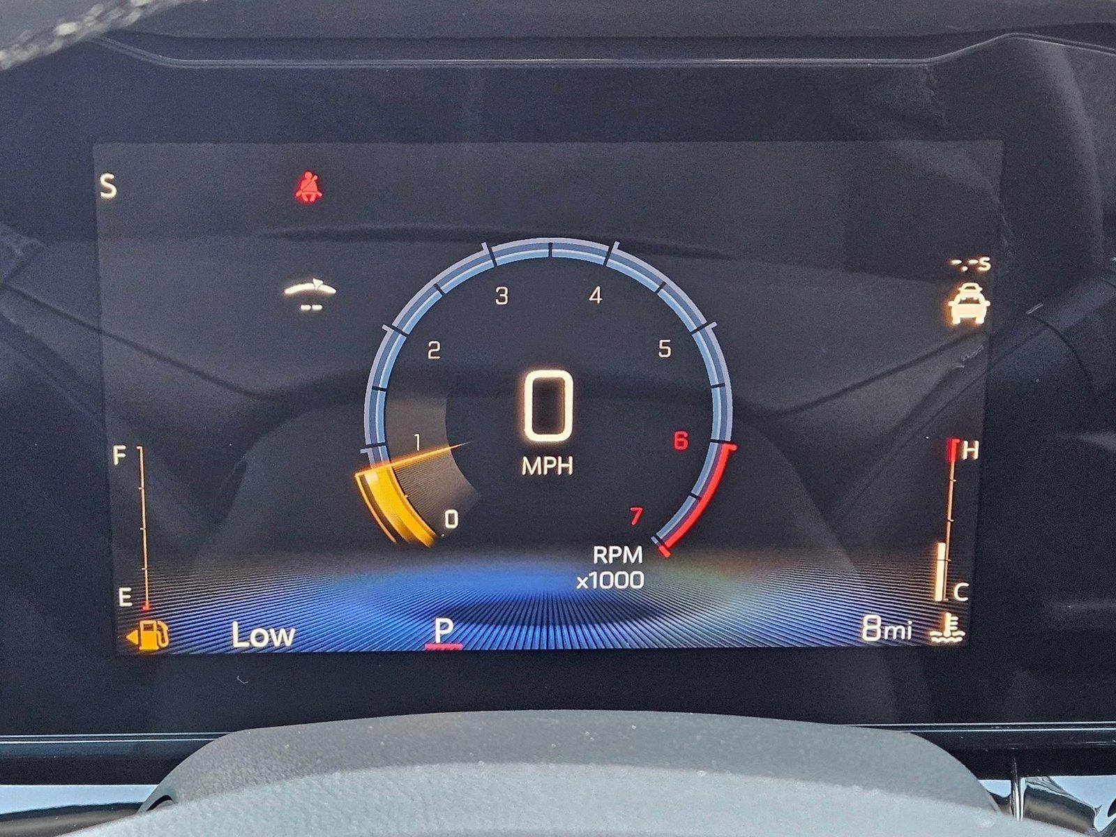 2025 Chevrolet Trax Vehicle Photo in AMARILLO, TX 79103-4111