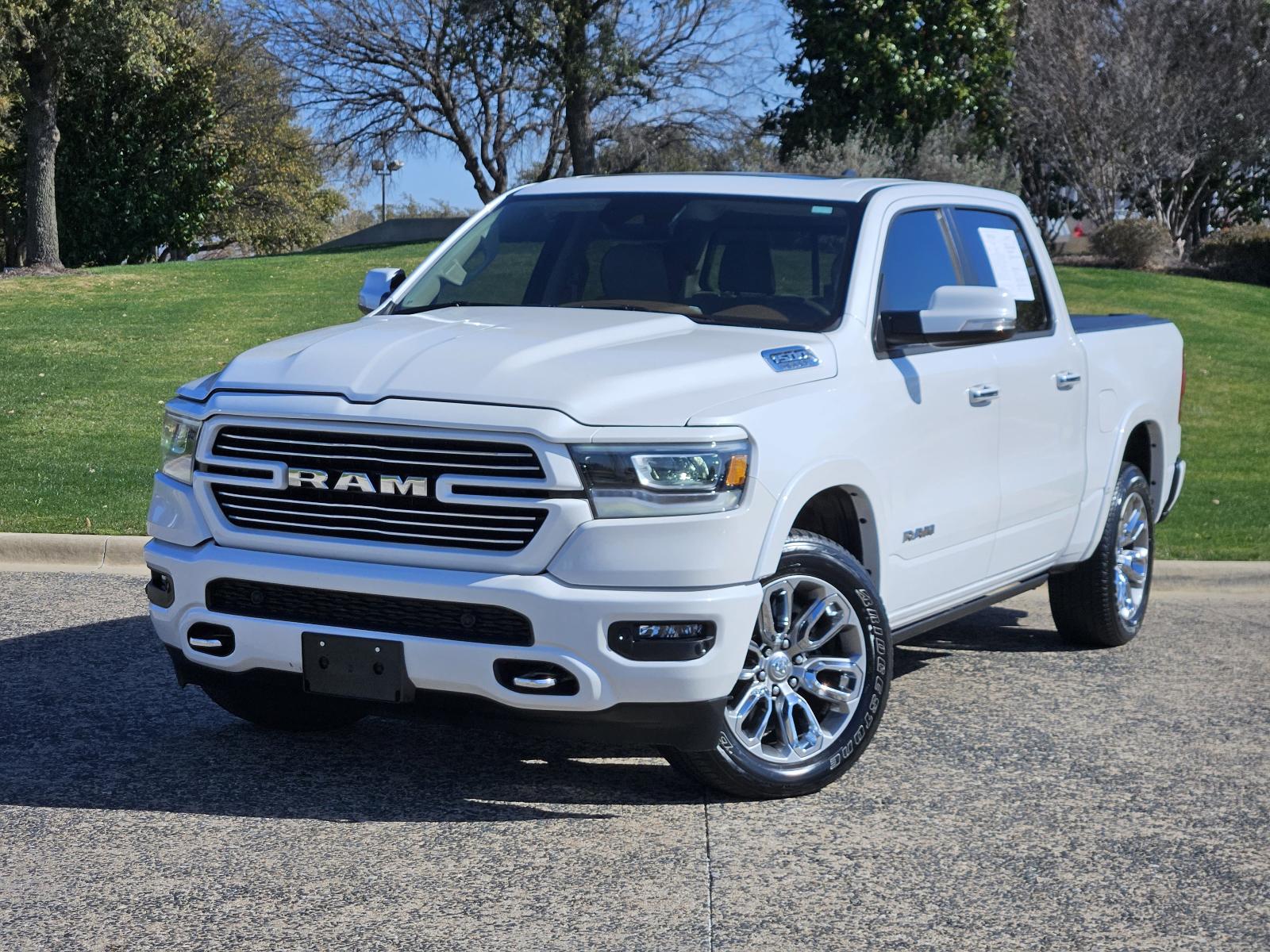 2021 Ram 1500 Vehicle Photo in Fort Worth, TX 76132