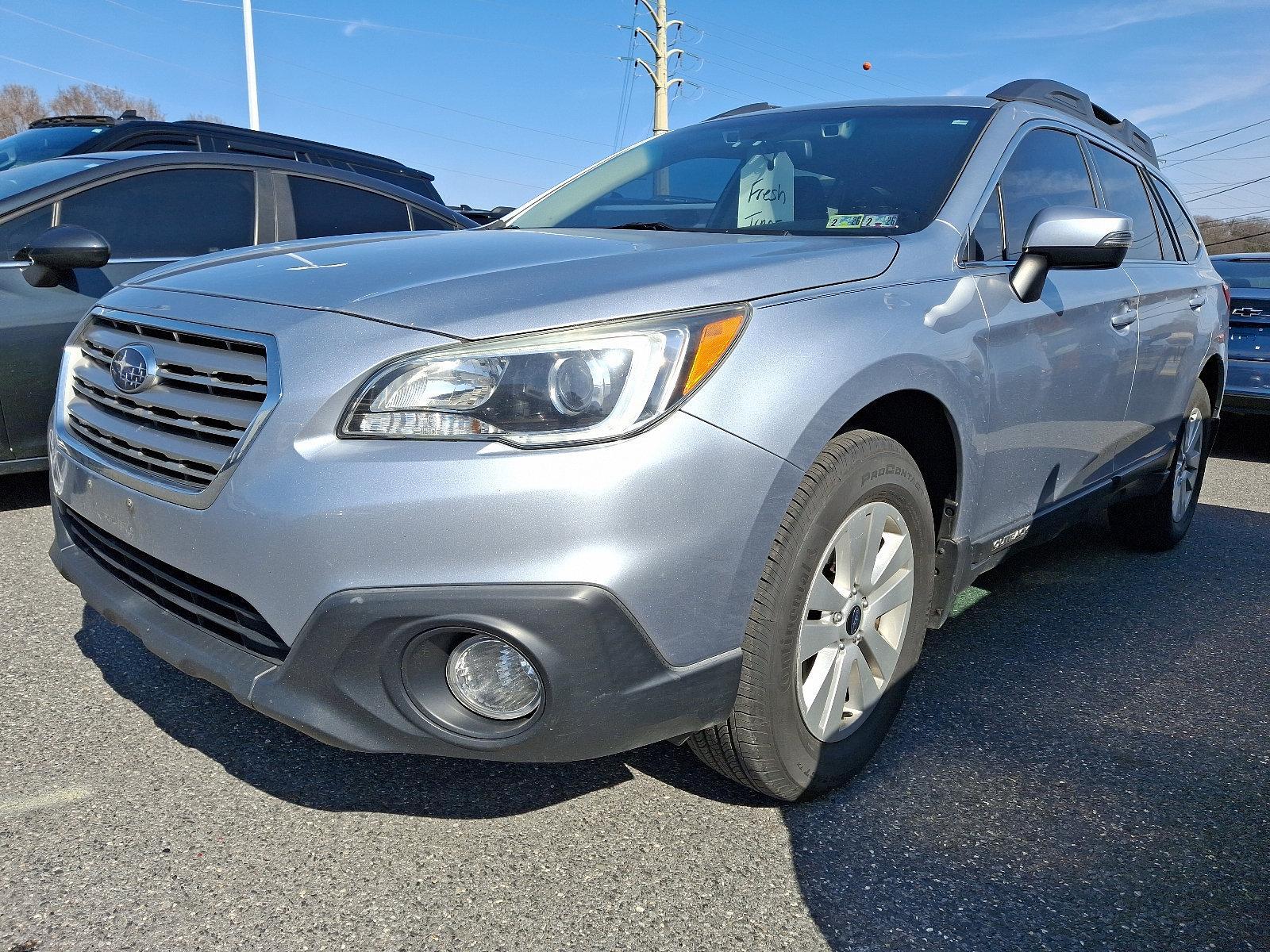 2016 Subaru Outback Vehicle Photo in BETHLEHEM, PA 18017-9401