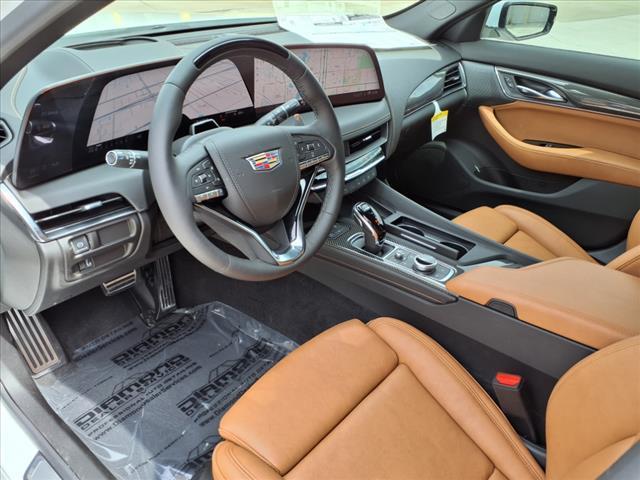2025 Cadillac CT5 Vehicle Photo in TAMPA, FL 33612-3404