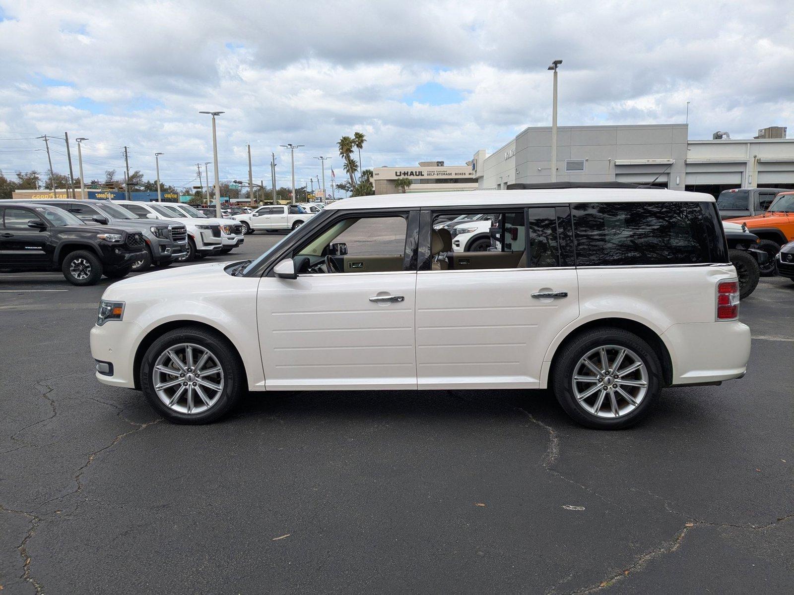 2019 Ford Flex Vehicle Photo in Panama City, FL 32401