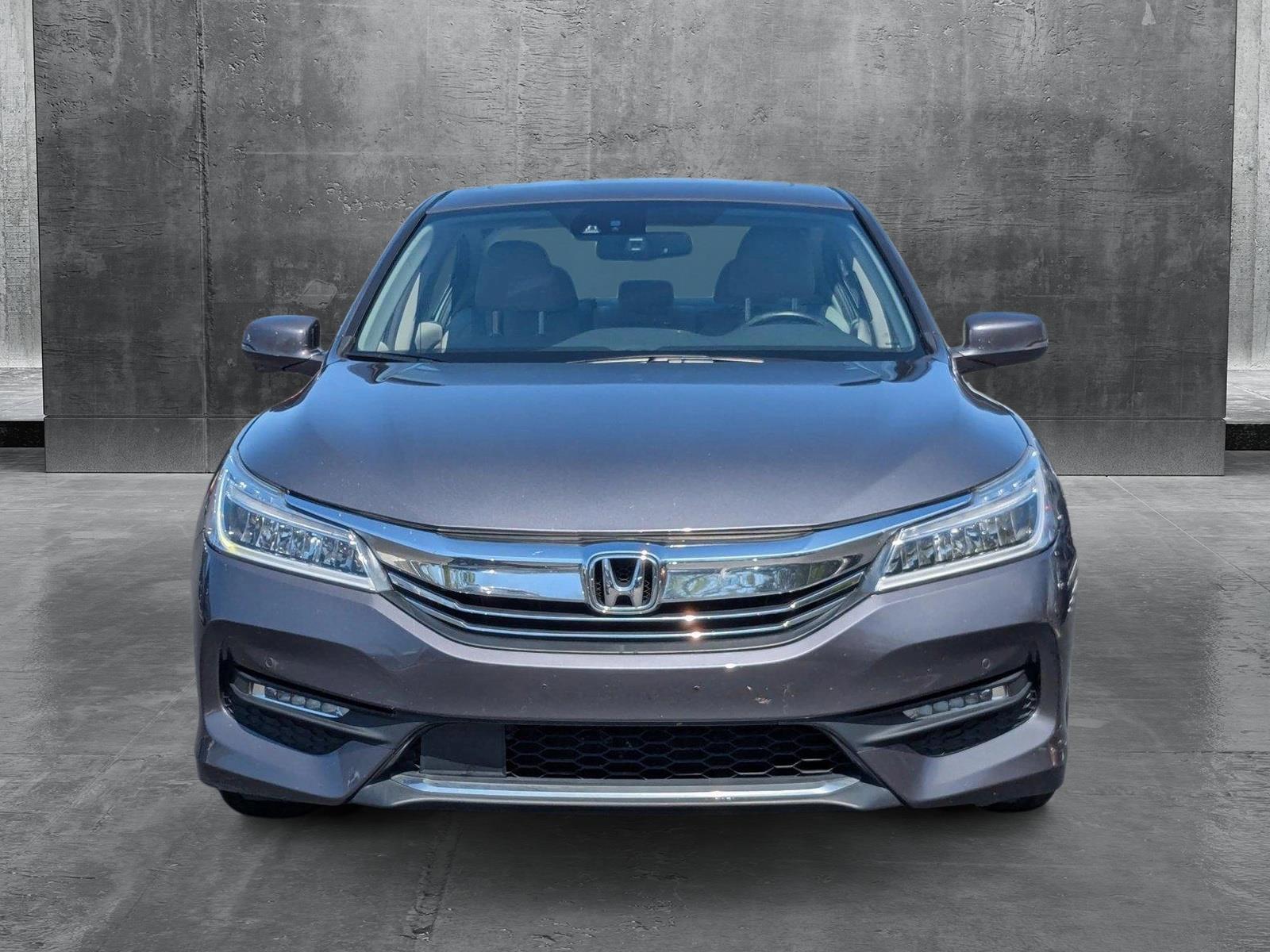 2017 Honda Accord Sedan Vehicle Photo in Clearwater, FL 33764