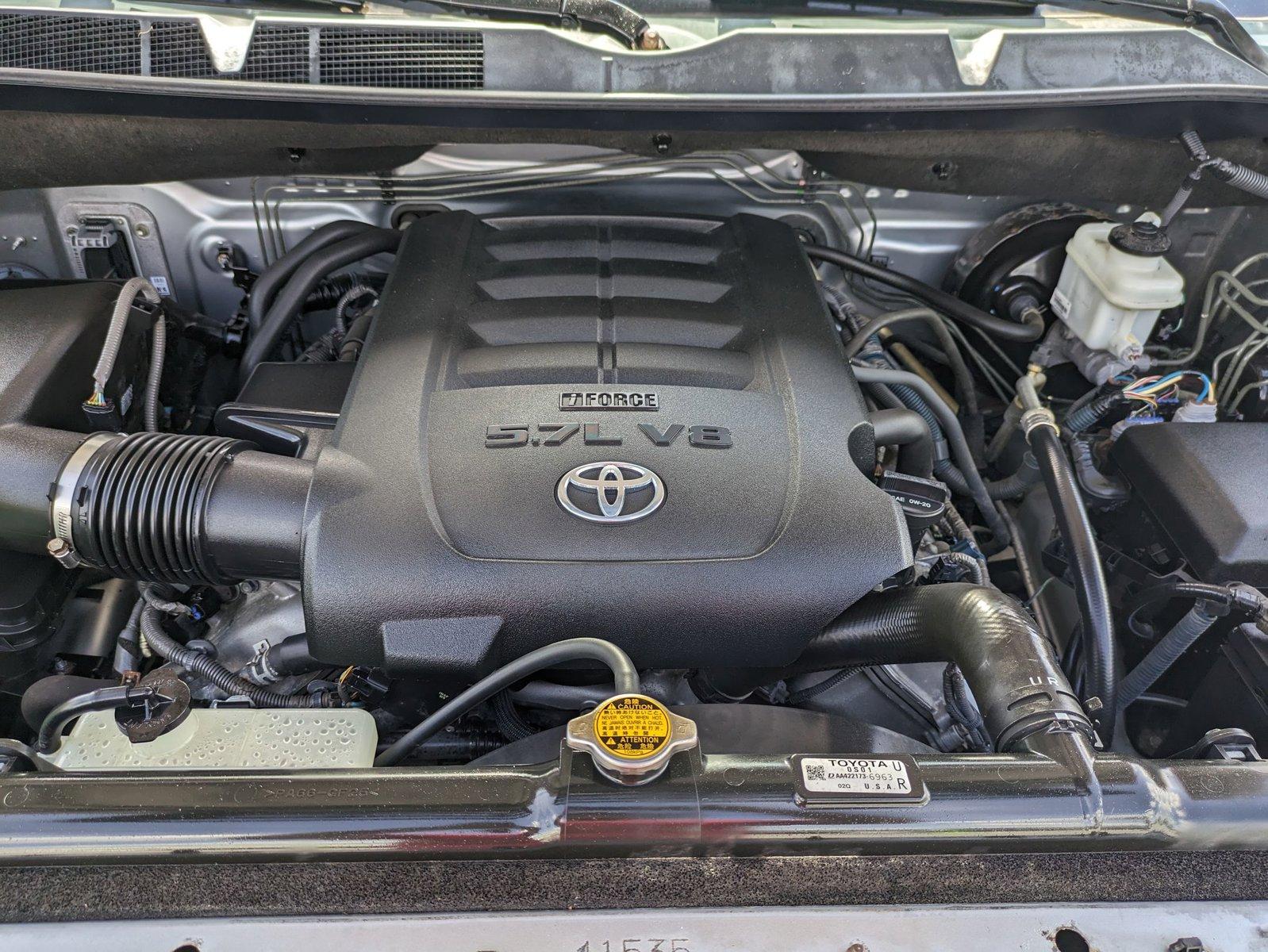 2013 Toyota Tundra 2WD Truck Vehicle Photo in Winter Park, FL 32792