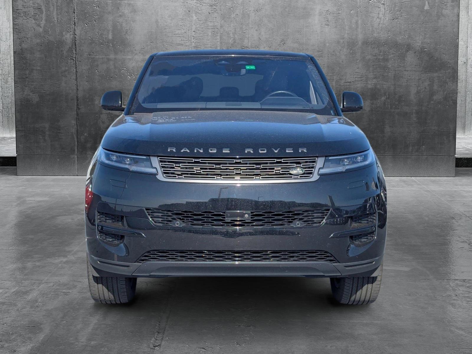 2023 Land Rover Range Rover Sport Vehicle Photo in Fort Lauderdale, FL 33316