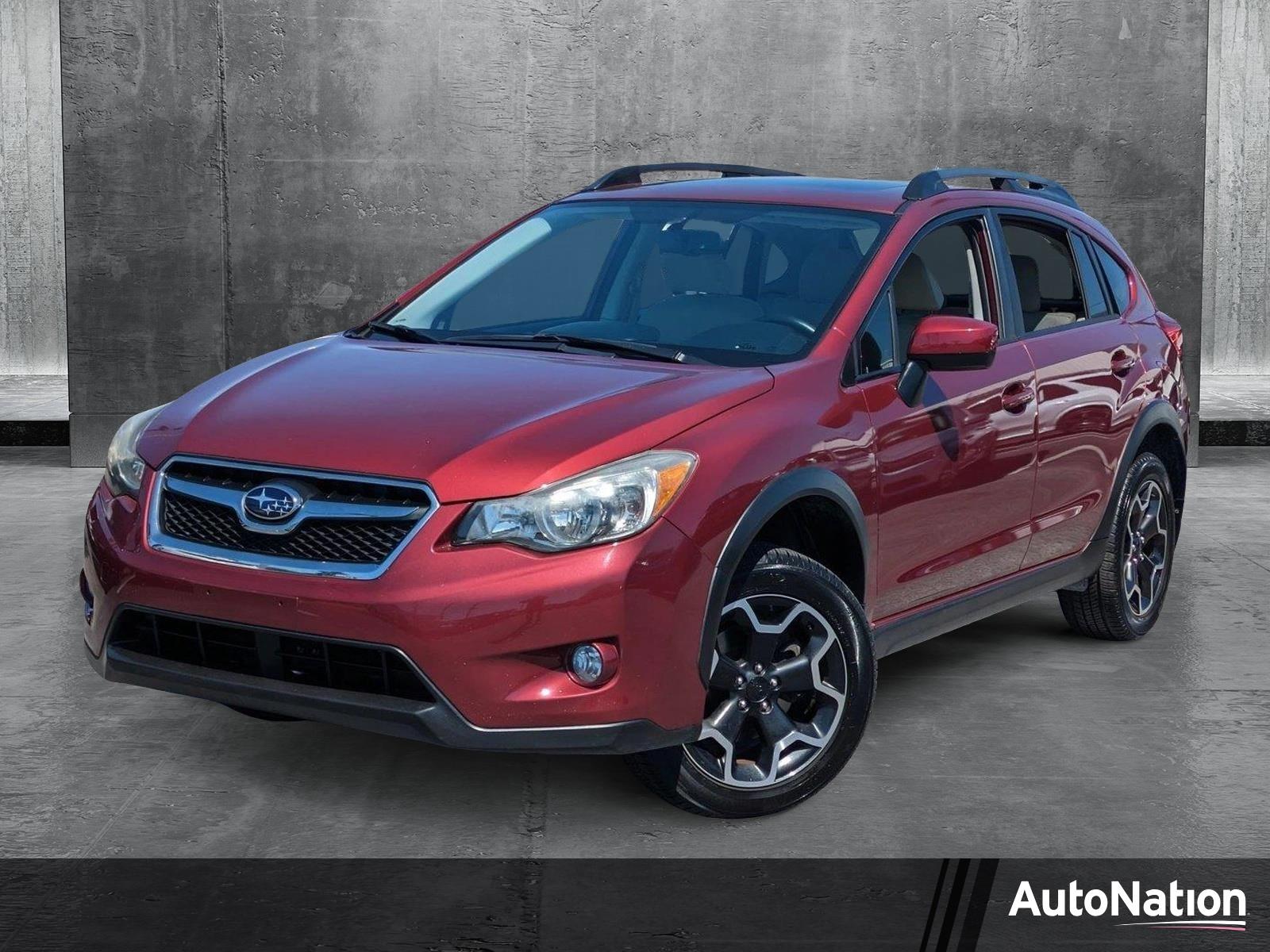 2015 Subaru XV Crosstrek Vehicle Photo in Bradenton, FL 34207