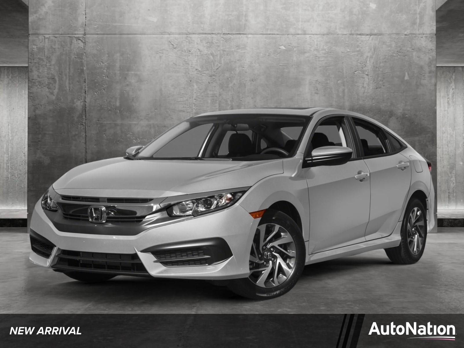 2017 Honda Civic Sedan Vehicle Photo in Clearwater, FL 33764