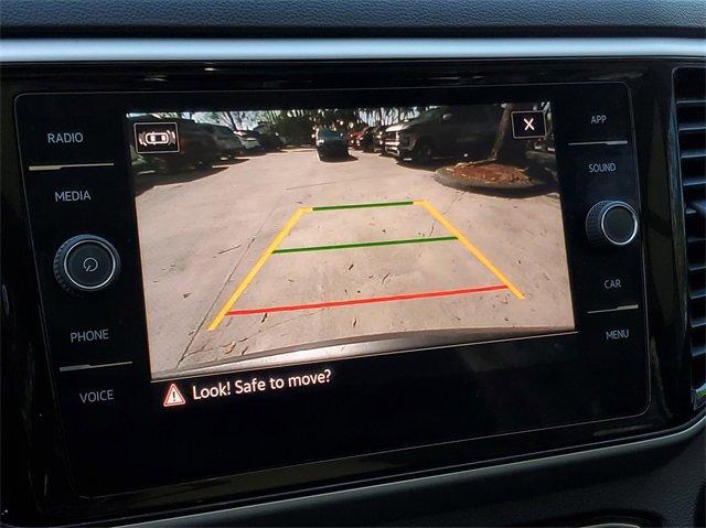2022 Volkswagen Atlas Vehicle Photo in SUNRISE, FL 33323-3202