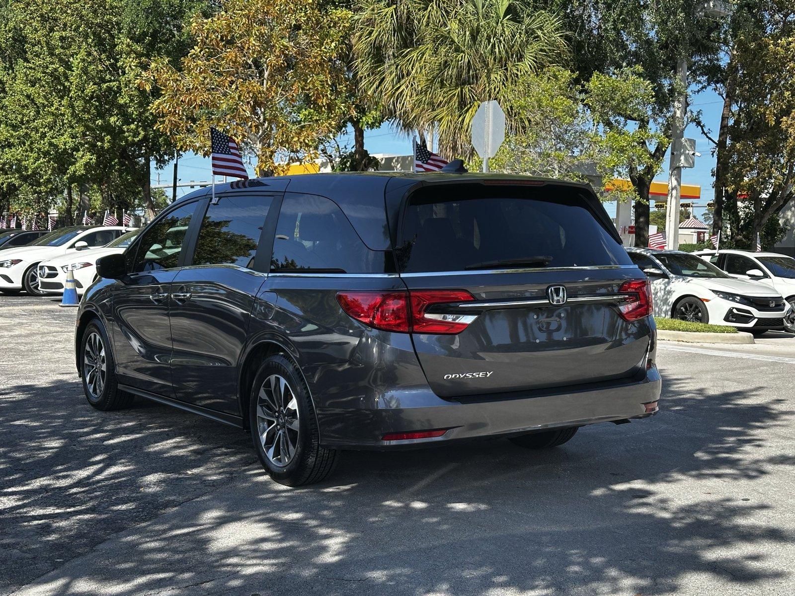 2023 Honda Odyssey Vehicle Photo in Hollywood, FL 33021