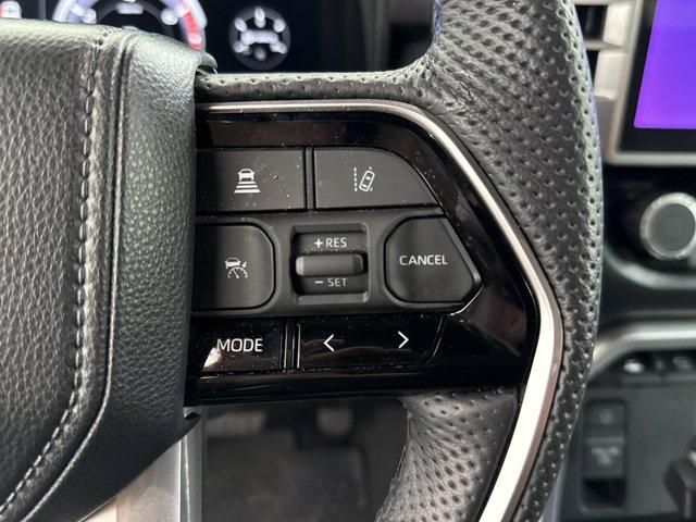 2024 Toyota Tundra 4WD Vehicle Photo in Charlotte, NC 28273