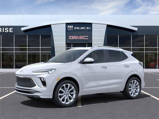 2025 Buick Encore GX Vehicle Photo in COLLIERVILLE, TN 38017-9006