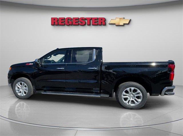 2025 Chevrolet Silverado 1500 Vehicle Photo in THOMPSONTOWN, PA 17094-9014