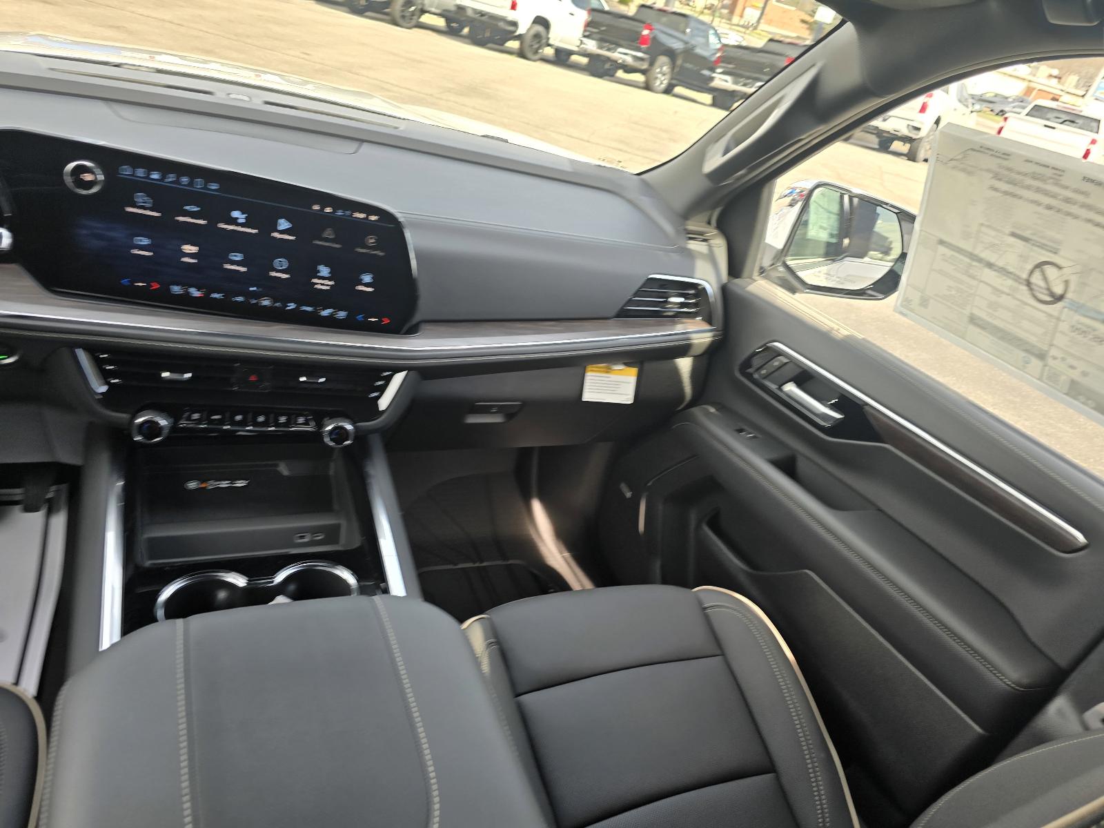 2025 Chevrolet Tahoe Vehicle Photo in Rolla, MO 65401