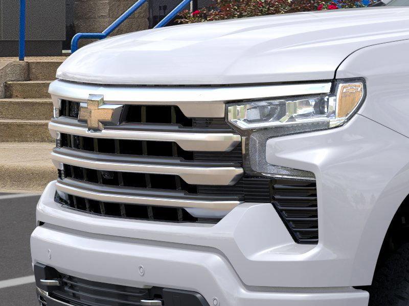 2025 Chevrolet Silverado 1500 Vehicle Photo in GEORGETOWN, TX 78626-7508