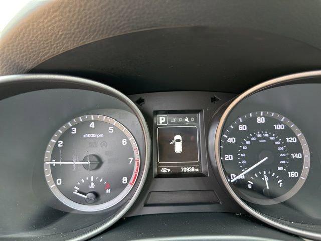 2018 Hyundai Santa Fe Sport Vehicle Photo in MEDINA, OH 44256-9631