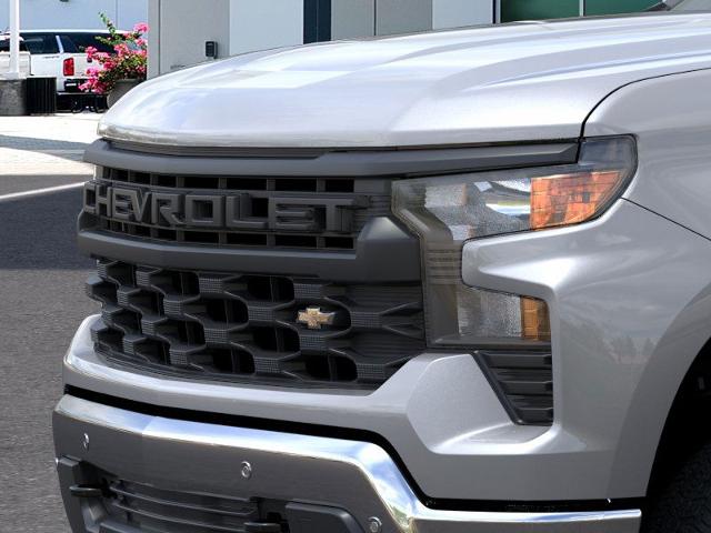 2025 Chevrolet Silverado 1500 Vehicle Photo in SELMA, TX 78154-1460
