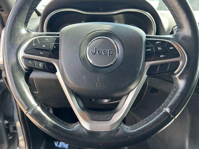 2020 Jeep Grand Cherokee Vehicle Photo in MEDINA, OH 44256-9631