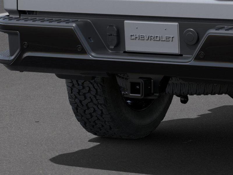 2025 Chevrolet Silverado 2500 HD Vehicle Photo in GEORGETOWN, TX 78626-7508